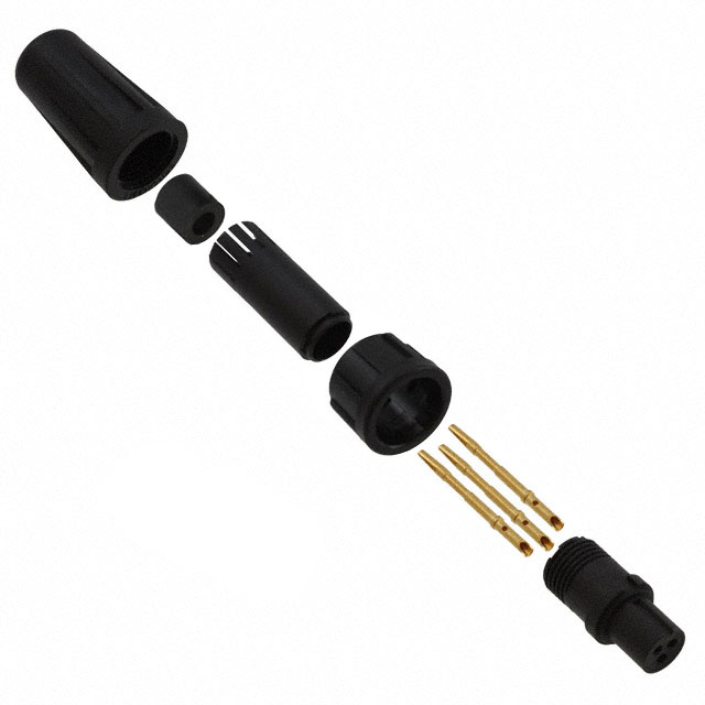 EN2C3F20G1 Switchcraft Inc.  Assemblages de connecteurs circulaires