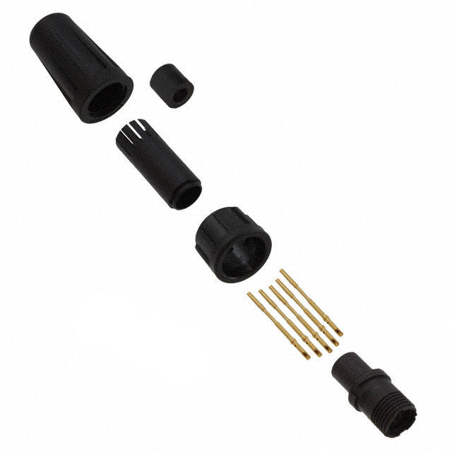 EN2C5F26G3 Switchcraft Inc.  Assemblages de connecteurs circulaires