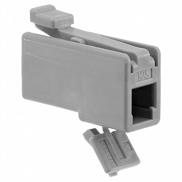 GT13-1S-HU Hirose Electric Co Ltd  Accesorios para conectores coaxiales (RF)