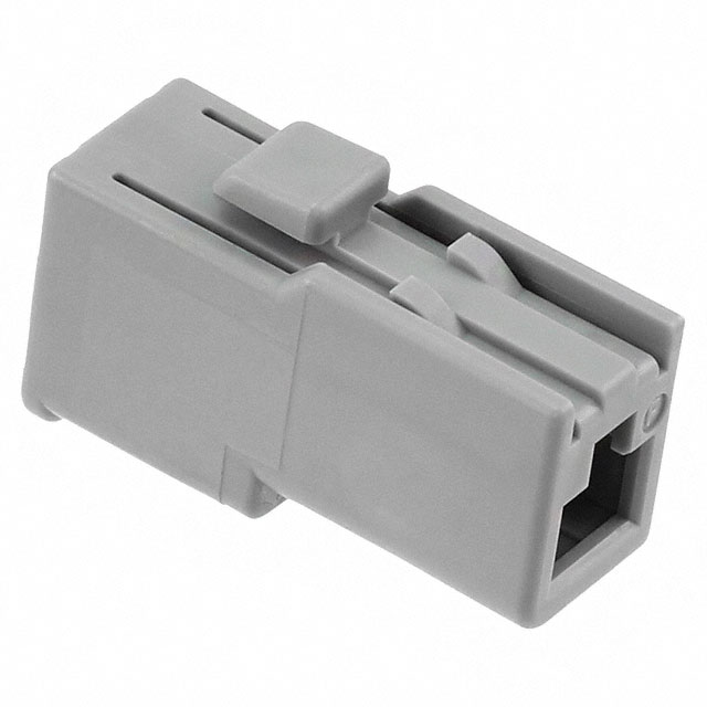 GT13S-1S-HU Hirose Electric Co Ltd  Coaxial Connector (RF) Accessories