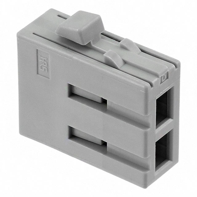 GT13SC-2S-HU Hirose Electric Co Ltd  Koaxialsteckverbinder (HF) Zubehör