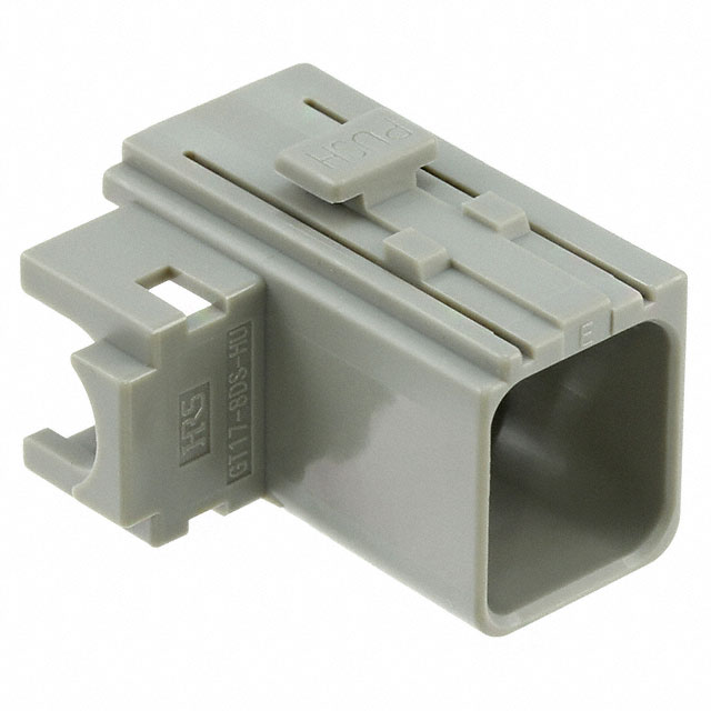 GT17-8DS-HU Hirose Electric Co Ltd  Pluggable Connector Accessories