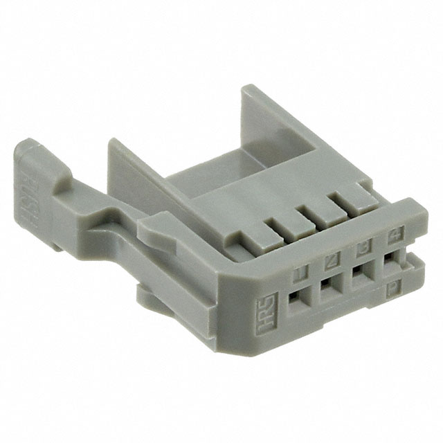 GT17H-4S-2C Hirose Electric Co Ltd  Pluggable Connector Accessories