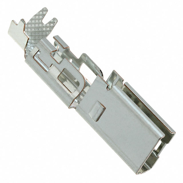 GT17H-4S-5CF Hirose Electric Co Ltd  Steckverbinderzubehör