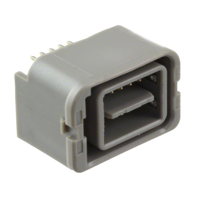 GT17V-10DP-DSA(70) Hirose Electric Co Ltd  Pluggable Connector Assemblies