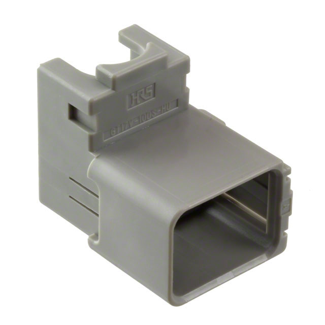 GT17V-10DS-HU Hirose Electric Co Ltd  Pluggable Connector Accessories