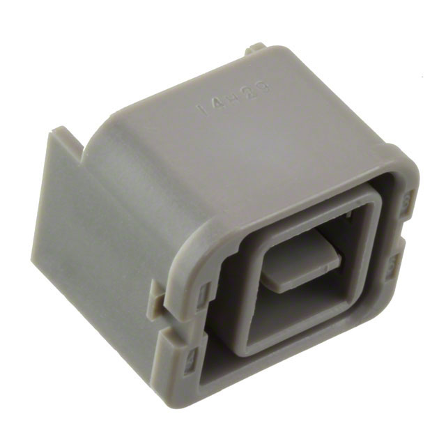 GT17V-6DP-DS(70) Hirose Electric Co Ltd  Pluggable Connector Assemblies