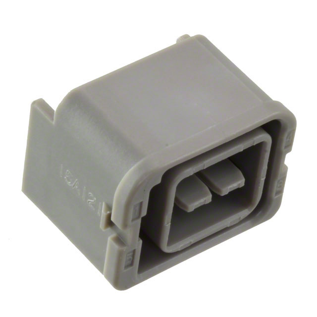 GT17V-8DP-DS Hirose Electric Co Ltd  Gruppi di connettori collegabili