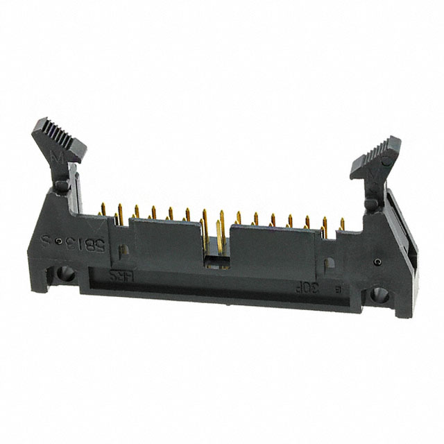 HIF3B-30PA-2.54DS(71) Hirose Electric Co Ltd  Embases à broches mâles