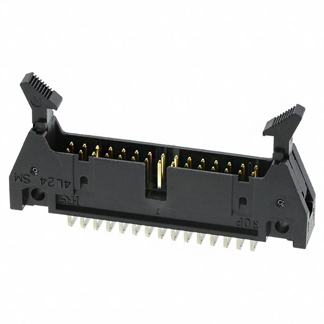 HIF3BA-30PA-2.54WB(71) Hirose Electric Co Ltd  Embases à broches mâles