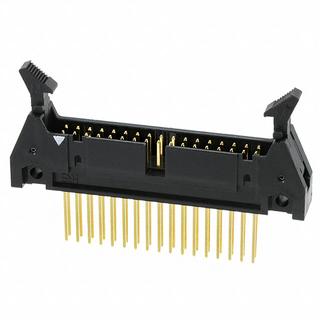 HIF3BA-34P-2.54W(88) Hirose Electric Co Ltd  Embases à broches mâles