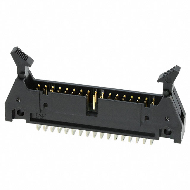 HIF3BA-34PA-2.54WB(71) Hirose Electric Co Ltd  Embases à broches mâles