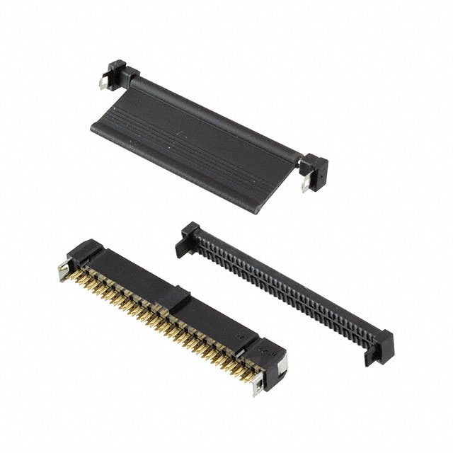 HIF3BA-40D-2.54R-CL(71) Hirose Electric Co Ltd  Free Hanging Panel Mount