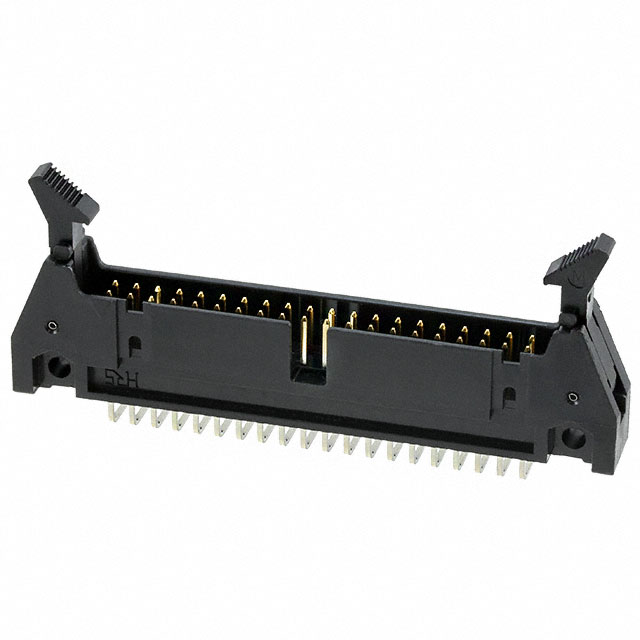 HIF3BA-40PA-2.54WB(71) Hirose Electric Co Ltd  Embases à broches mâles