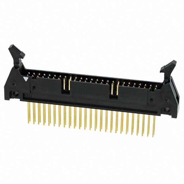 HIF3BA-50P-2.54W Hirose Electric Co Ltd  Embases à broches mâles