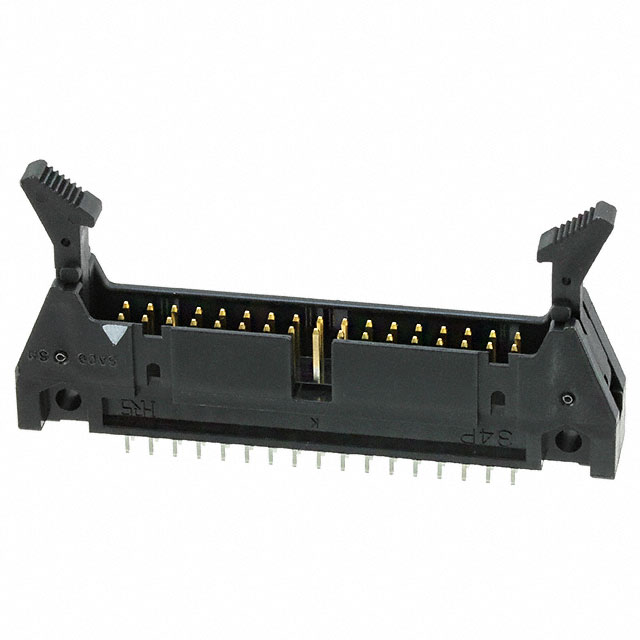 HIF3BAE-34PA-2.54DSA(71) Hirose Electric Co Ltd  Headers Male Pins