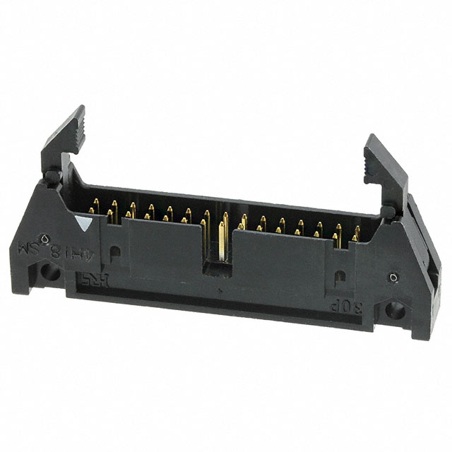 HIF3BAF-30PA-2.54DS(71) Hirose Electric Co Ltd  Headers Male Pins