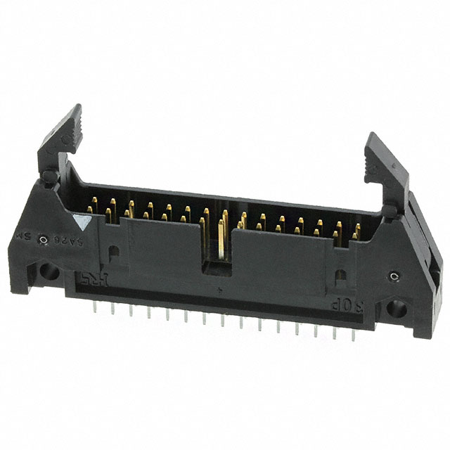 HIF3BAF-30PA-2.54DSA(71) Hirose Electric Co Ltd  Embases à broches mâles