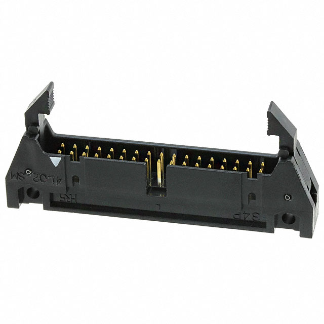 HIF3BAF-34PA-2.54DS(71) Hirose Electric Co Ltd  Embases à broches mâles