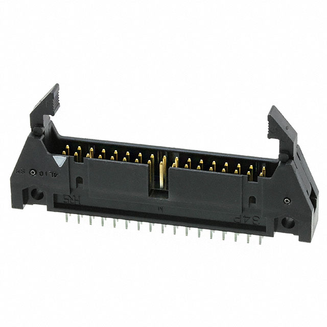HIF3BAF-34PA-2.54DSA(71) Hirose Electric Co Ltd  Headers Male Pins
