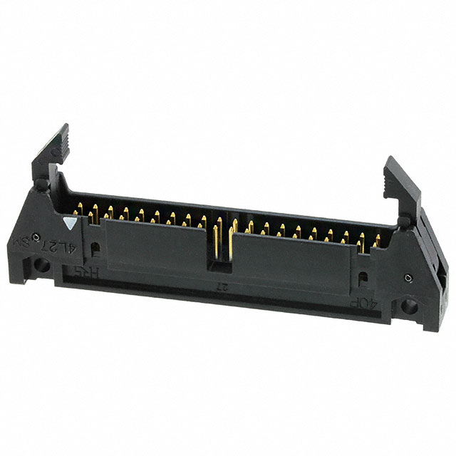 HIF3BAF-40PA-2.54DS(71) Hirose Electric Co Ltd  Headers Male Pins
