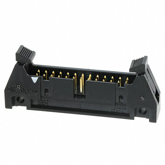 HIF3BAG-26PA-2.54DS(71) Hirose Electric Co Ltd  Embases à broches mâles