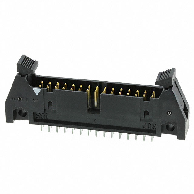 HIF3BAG-30PA-2.54DSA(71) Hirose Electric Co Ltd  Embases à broches mâles