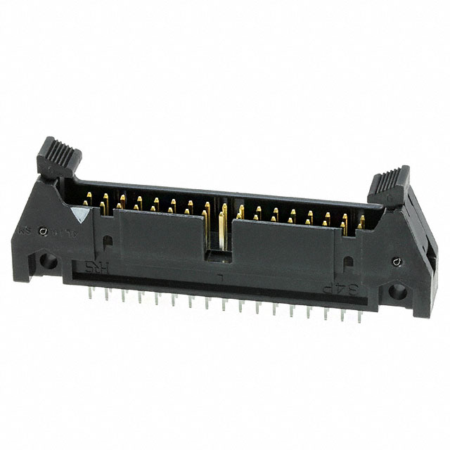 HIF3BAG-34PA-2.54DSA(71) Hirose Electric Co Ltd  Embases à broches mâles