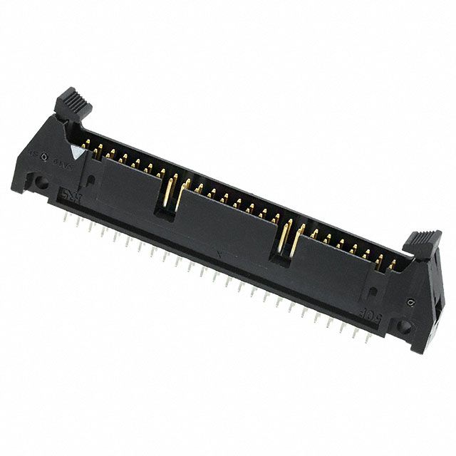 HIF3BAG-50PA-2.54DSA(71) Hirose Electric Co Ltd  Embases à broches mâles