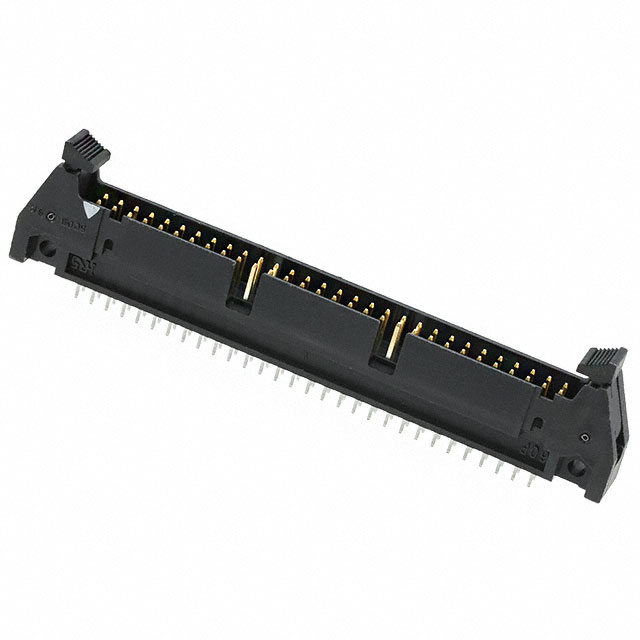 HIF3BAG-60PA-2.54DSA(71) Hirose Electric Co Ltd  Headers Male Pins
