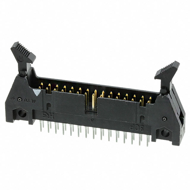 HIF3CA-30PA-2.54DSA(71) Hirose Electric Co Ltd  Embases à broches mâles