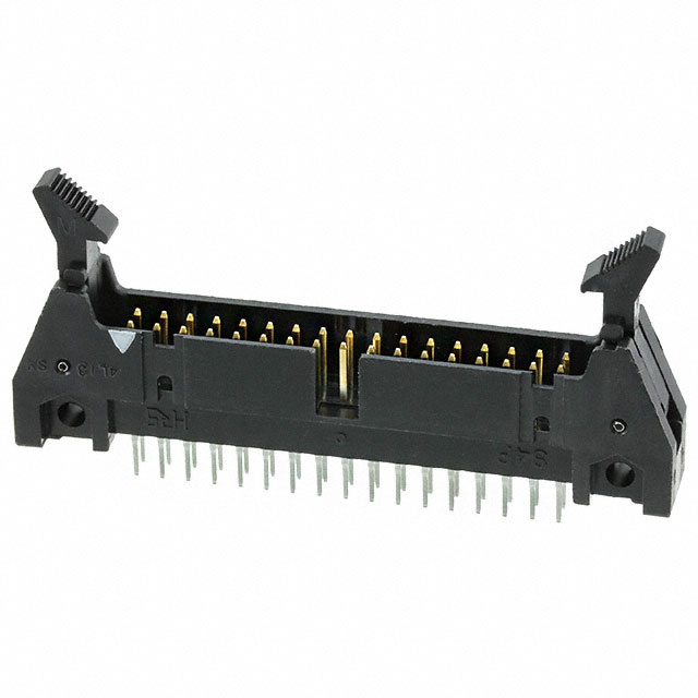 HIF3CA-34PA-2.54DSA(71) Hirose Electric Co Ltd  Headers Male Pins