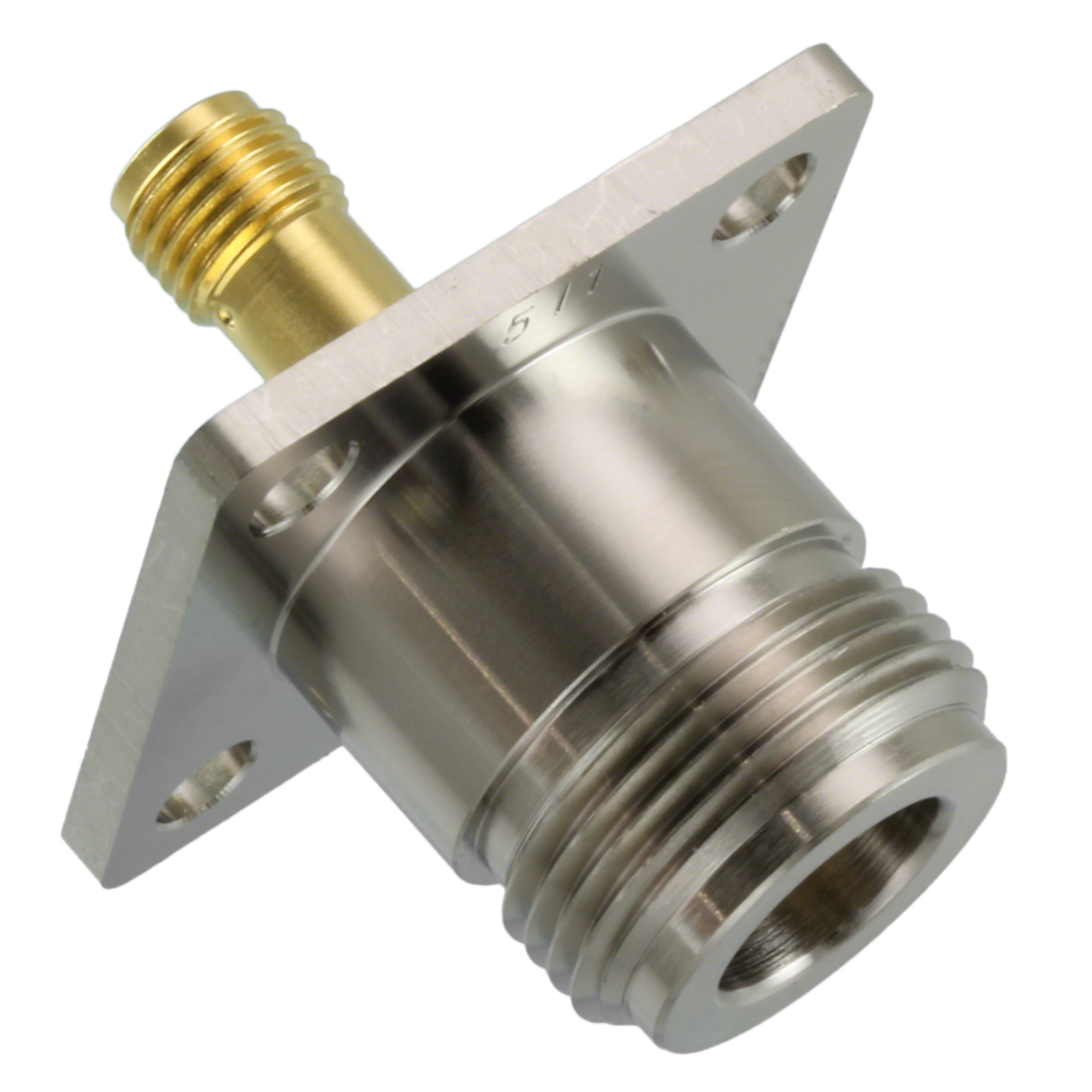 HRM-511(40) Hirose Electric Co Ltd  Adattatori per connettori coassiali (RF)