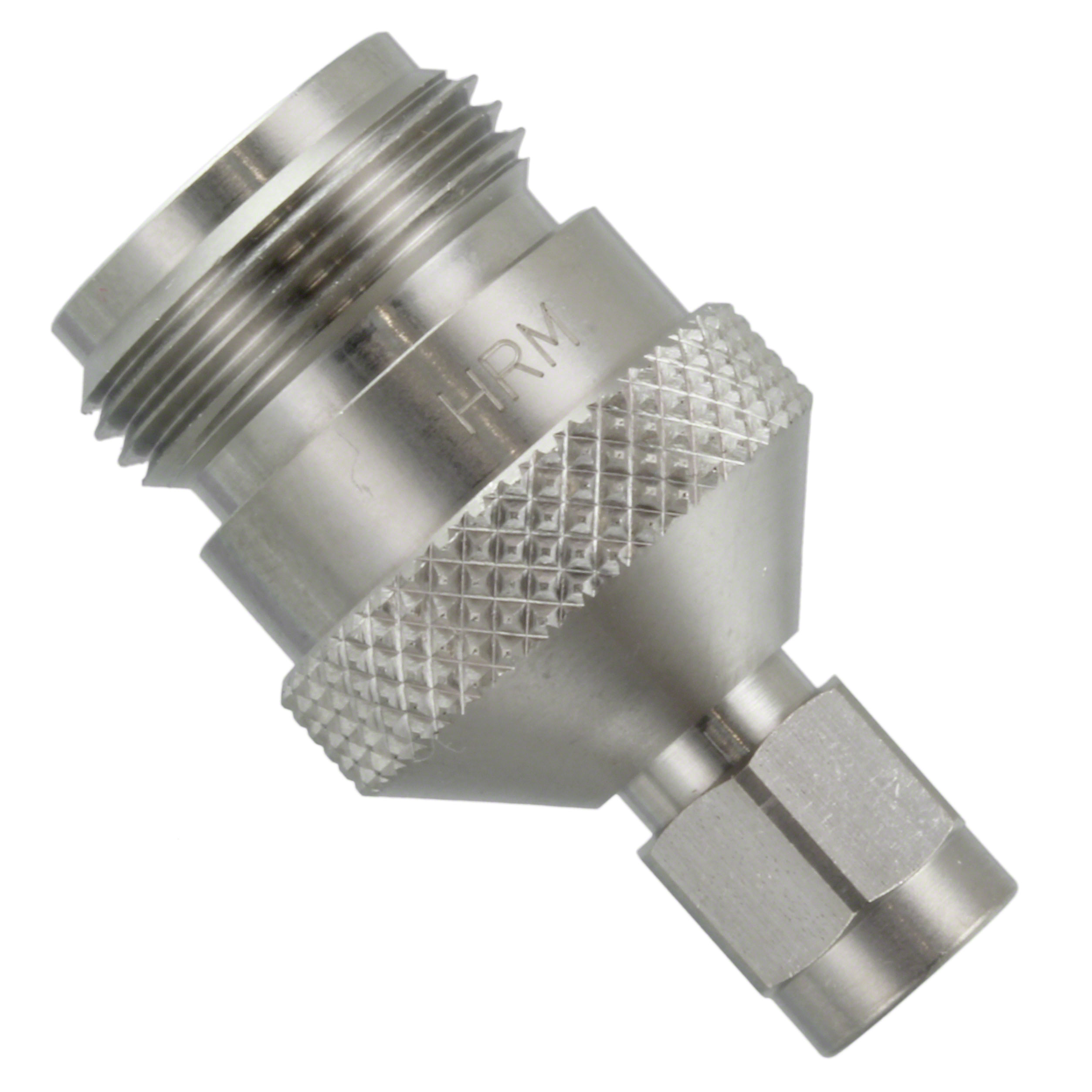 HRM-553S Hirose Electric Co Ltd  Adaptadores de conector coaxial (RF)