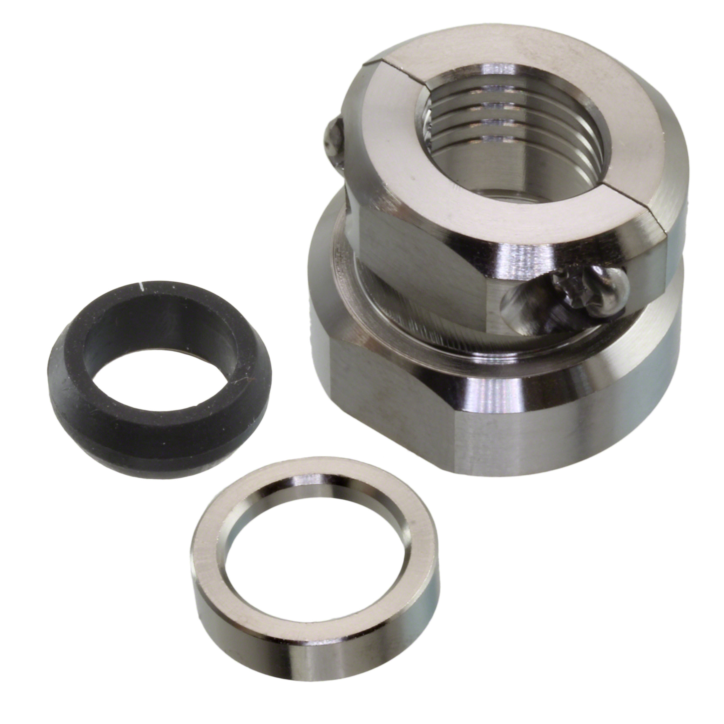 JR16WCC-12(72) Hirose Electric Co Ltd  Gusci posteriori e morsetti per cavi