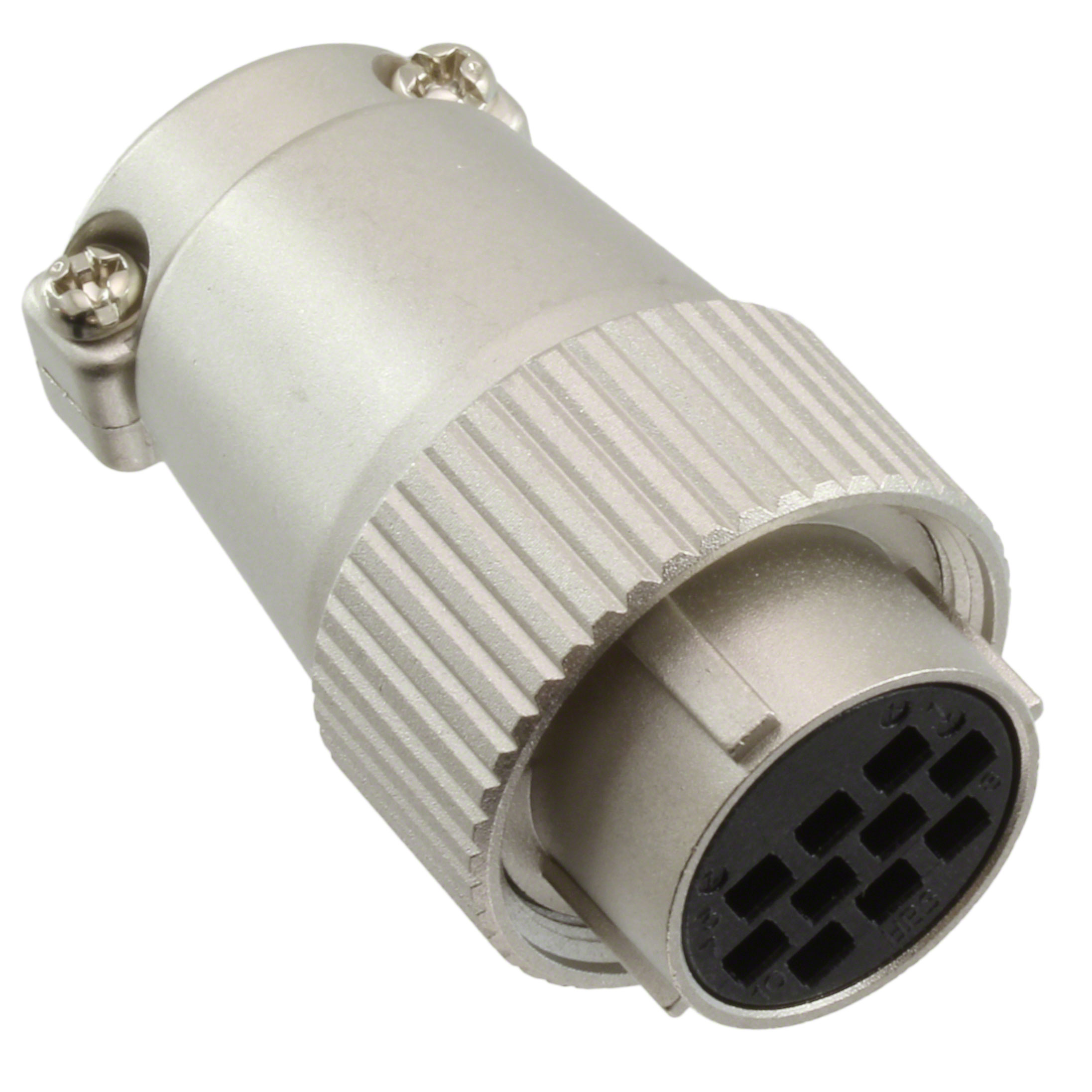 JR21PK-10SC(71) Hirose Electric Co Ltd  Alloggiamenti per connettori circolari