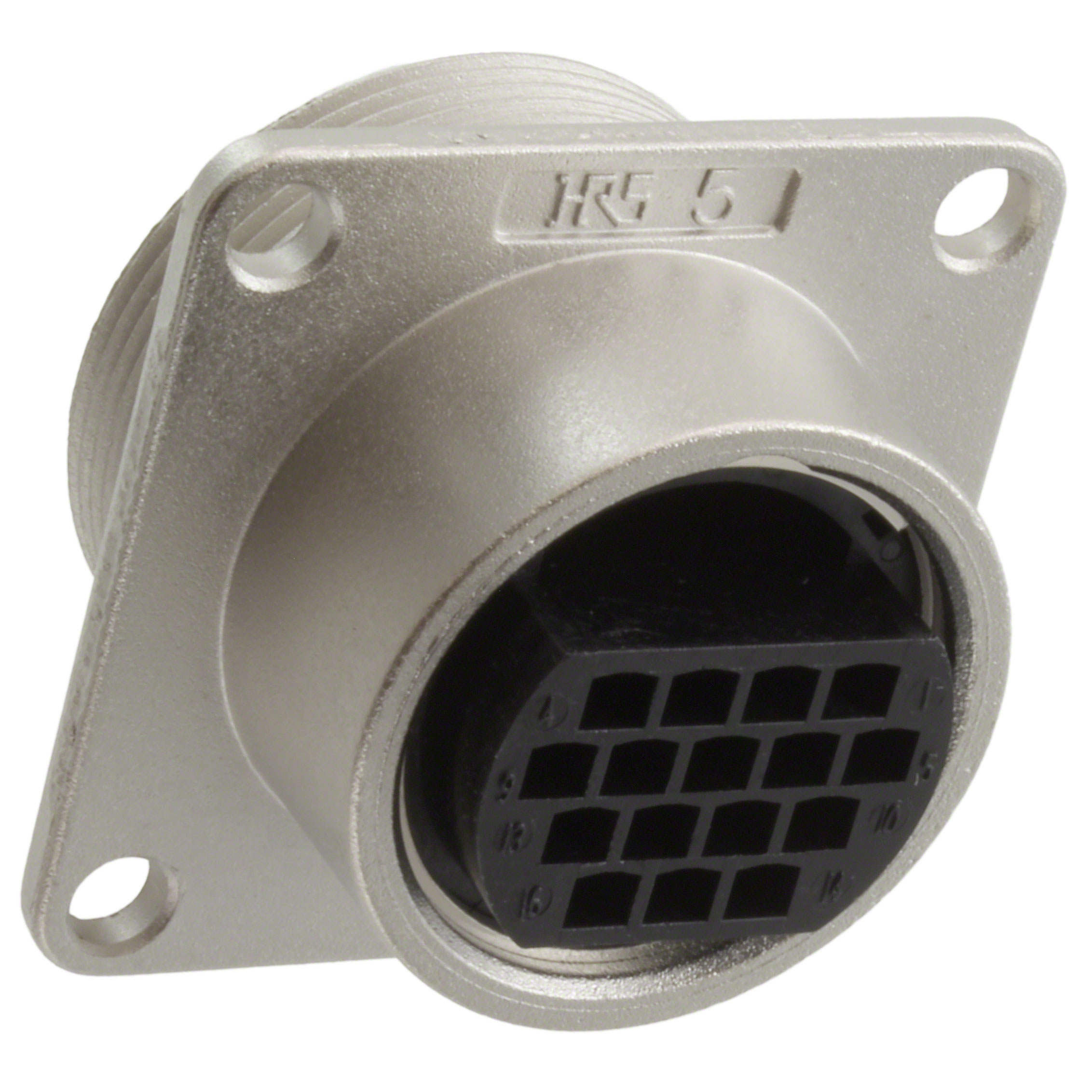 JR21RK-16PC Hirose Electric Co Ltd  Boîtiers de connecteurs circulaires