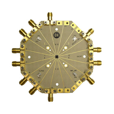 NB7L72MMNGEVB onsemi  Cartes et kits d'évaluation et de démonstration