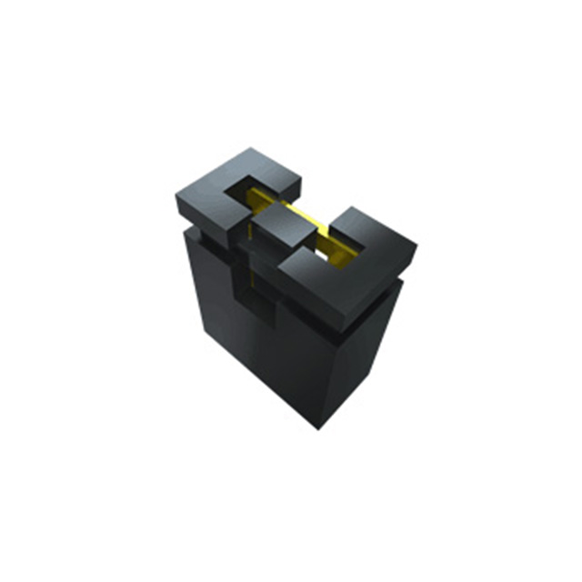 SNT-100-BK-G Samtec Inc.  Shunts Jumpers