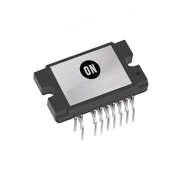 STK5Q4U362J-E onsemi  Pilotes demi-pont complet (pont en H)