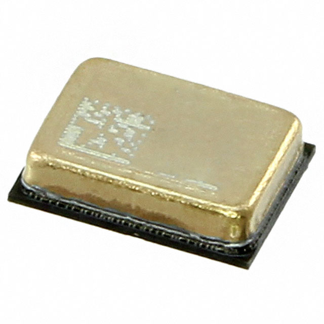 MP34DB02TR STMicroelectronics  Microphones