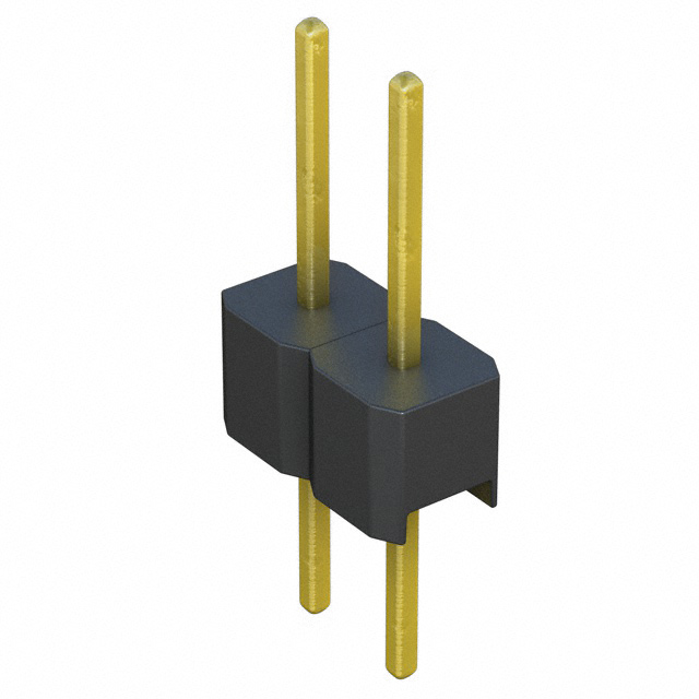 PRPN021PAEN Sullins Connector Solutions  Headers Male Pins