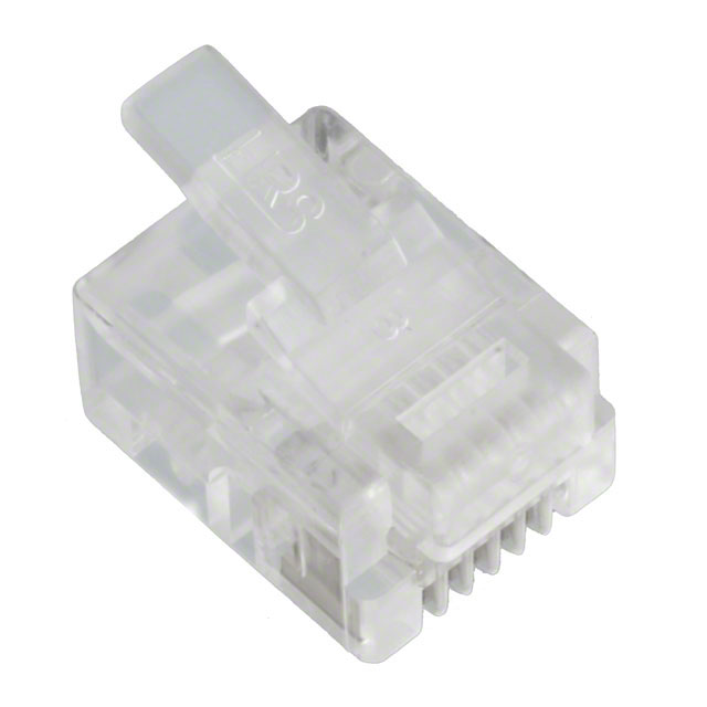 TM4P-66P Hirose Electric Co Ltd  Modular Connector Plugs