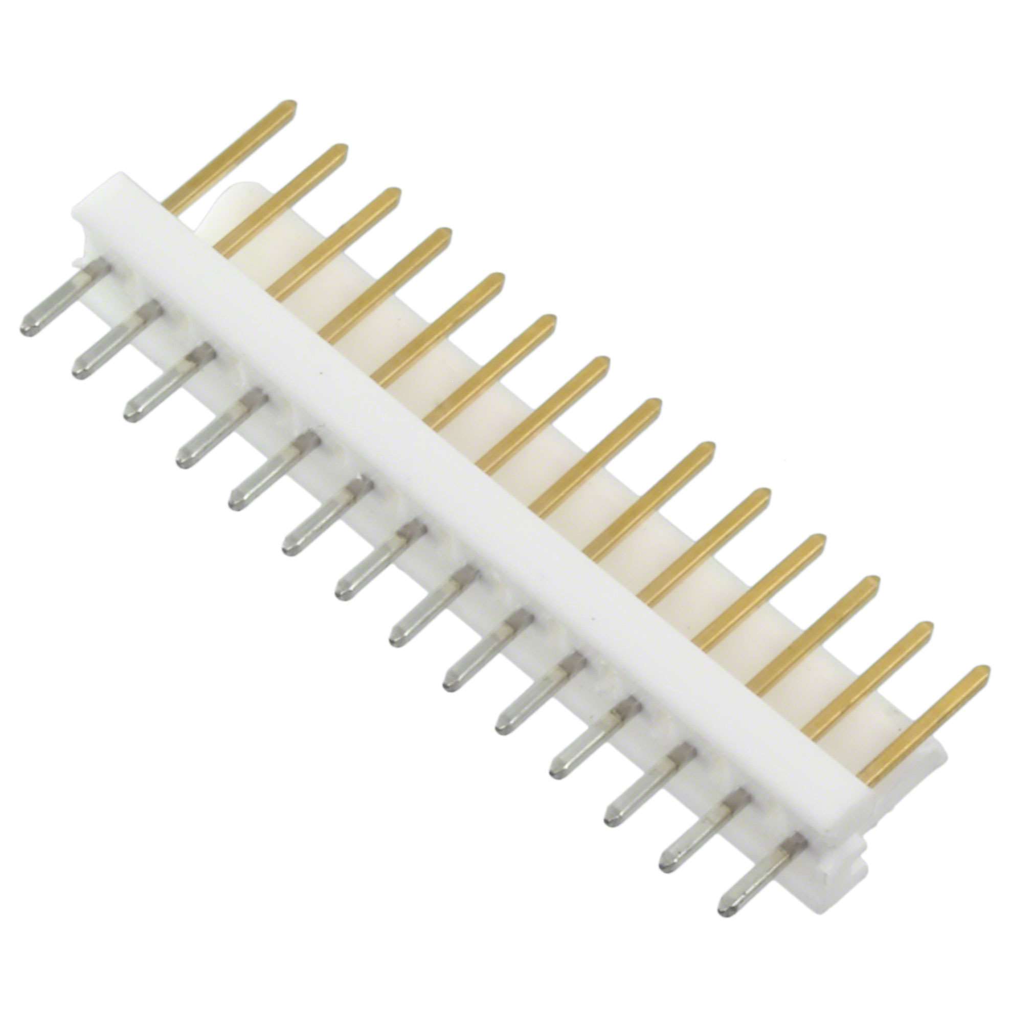 1-641126-4 TE Connectivity AMP Connectors  Embases à broches mâles