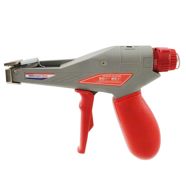 110-09980 HellermannTyton  Pistolas y accesorios para ataduras de cables