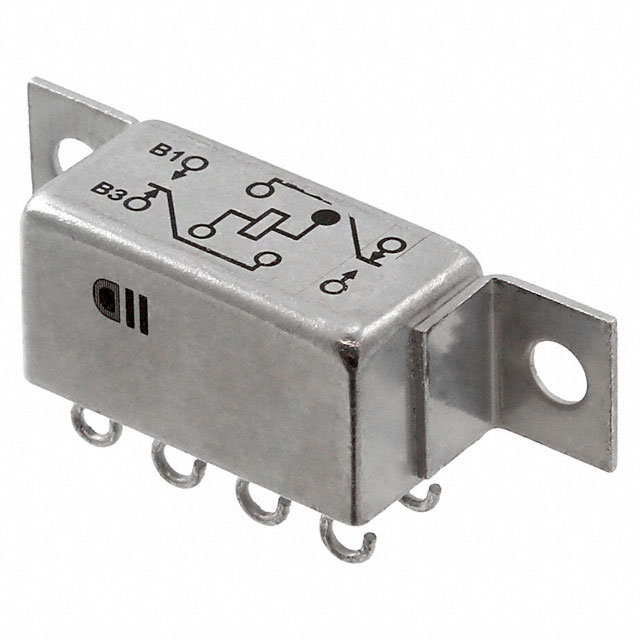 3SBC1506A2 TE Connectivity Aerospace, Defense and Marine  Signal Relays Up to 2 Amps