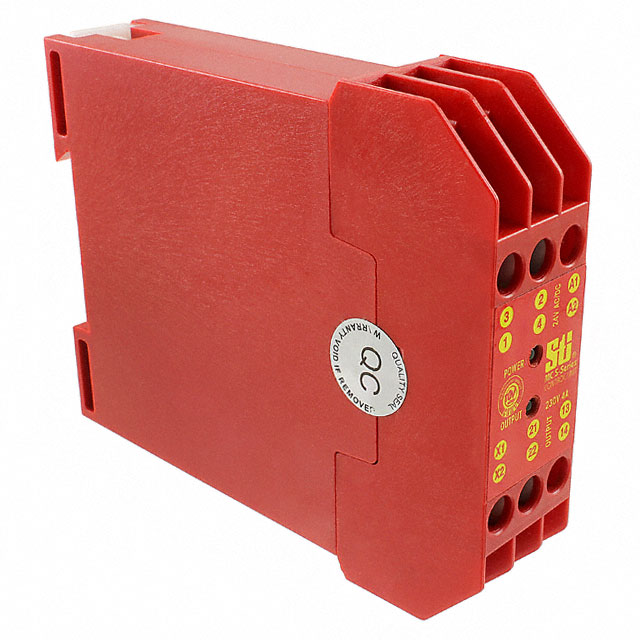 MC-S1 Omron Automation and Safety Sécurité des machines