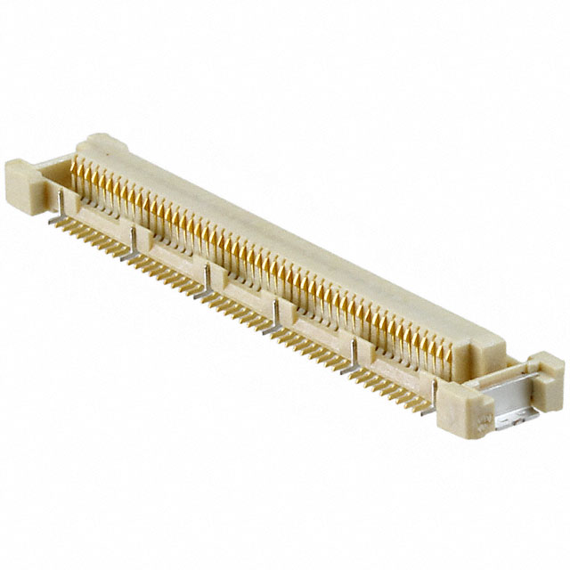 5353190-8 TE Connectivity AMP Connectors  Arrays Edge Type Mezzanine (Board to Board)