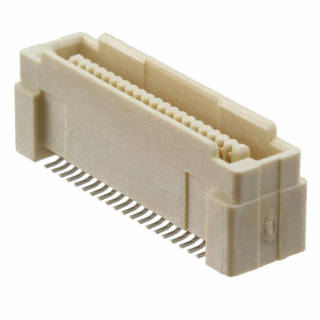 6123001-1 TE Connectivity AMP Connectors  Matrices de type bord Mezzanine (carte à carte)