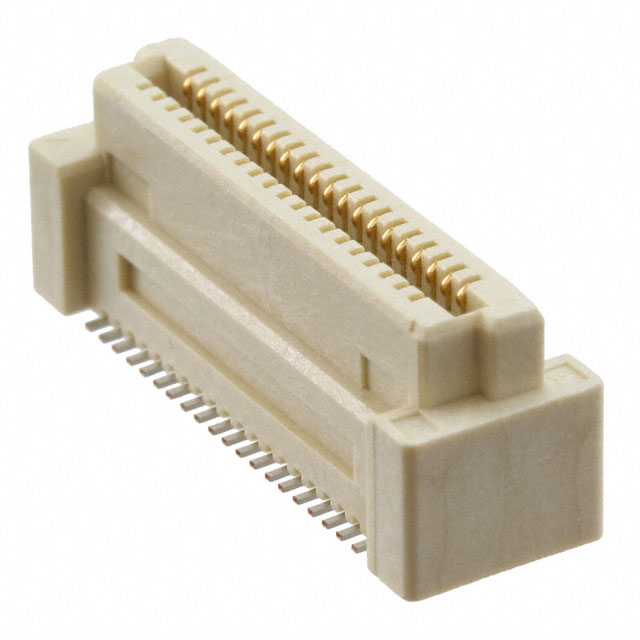 7-5179180-1 TE Connectivity AMP Connectors  Arrays Edge Type Mezzanine (Board to Board)